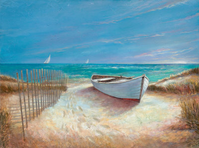 Ocean Breeze Print Ocean Breeze Print