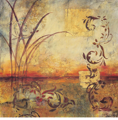 Golden Dawn Print Golden Dawn Print