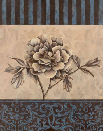 Rose Refined I Print Rose Refined I Print