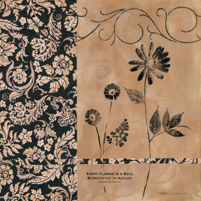 Wildflower III Print Wildflower III Print