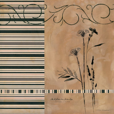 Wildflower I Print Wildflower I Print