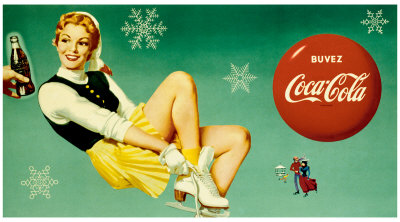 Coca-Cola Giclee Print Coca-Cola Giclee Print