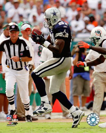 Terrell Owens Photograph Terrell Owens Photograph