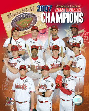 Arizona Diamondbacks Photograph Arizona Diamondbacks Photograph