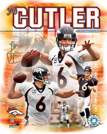 Jay Cutler Photograph Jay Cutler Photograph