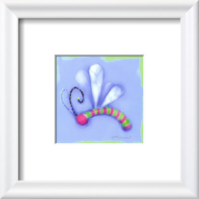 New Dragonfly Framed Print New Dragonfly Framed Print