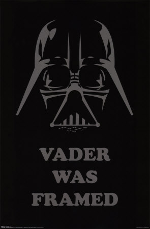 Star Wars Poster Star Wars Poster