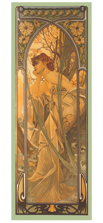 Reverie du Soir Giclee Print Reverie du Soir Giclee Print