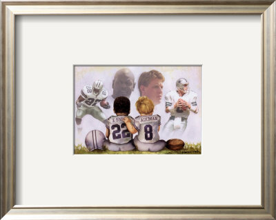 Texas Toddlers Framed Print Texas Toddlers Framed Print