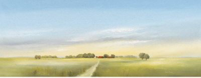 Lowlands II Print Lowlands II Print