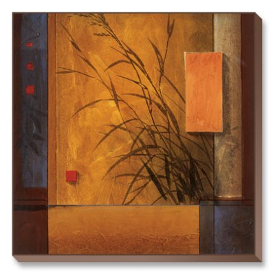 Gracious Garden I Limited Edition on Canvas Gracious Garden I Limited Edition on Canvas