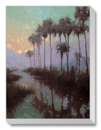 Southern Eventide Limited Edition on Canvas Southern Eventide Limited Edition on Canvas