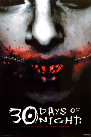 30 Days Of Night Poster 30 Days Of Night Poster