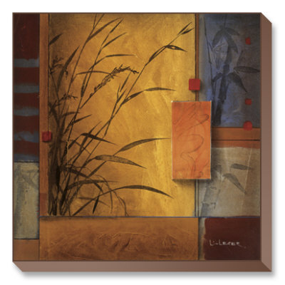 Gracious Garden II Limited Edition on Canvas Gracious Garden II Limited Edition on Canvas