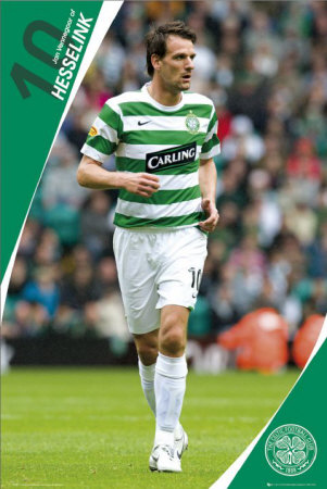 Celtic- Hesselink Poster Celtic- Hesselink Poster