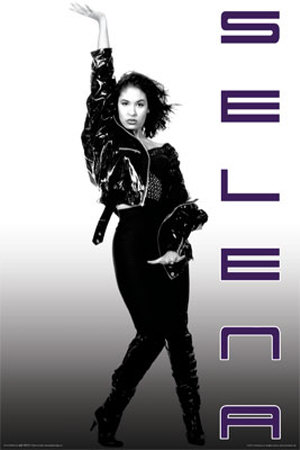 Selena Poster Selena Poster