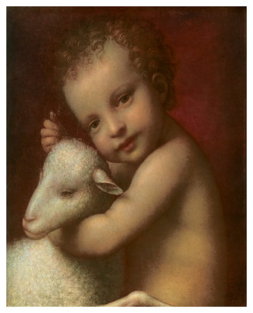 San Giovannino Giclee Print San Giovannino Giclee Print