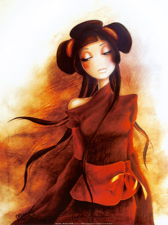 Melancolie Print Melancolie Print