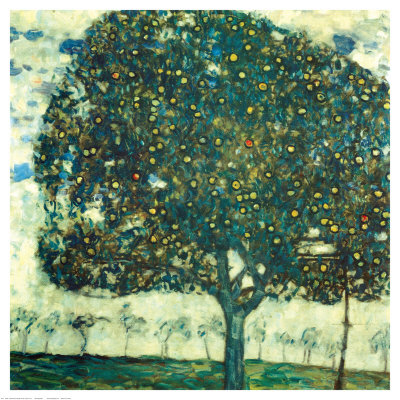 Apple Tree II, c.1916 Giclee Print Apple Tree II, c.1916 Giclee Print