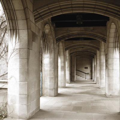 The Corridor Print The Corridor Print