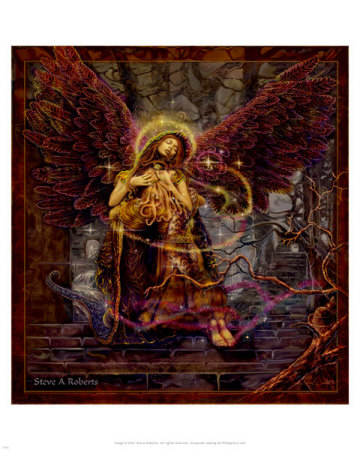 Guardian Angel Print Guardian Angel Print