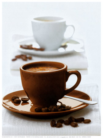 Espresso, Please! Print Espresso, Please! Print