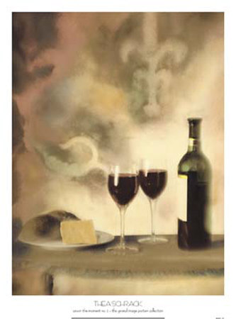 Savor the Moment II Print Savor the Moment II Print