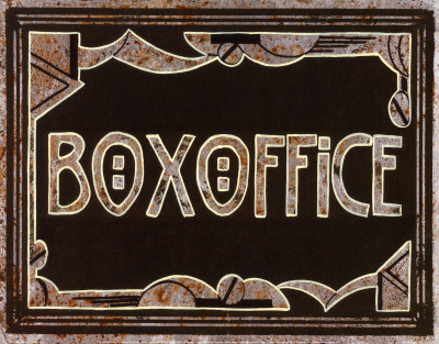Box Office Print Box Office Print