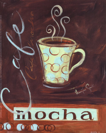 Coffee Cafe II Print Coffee Cafe II Print