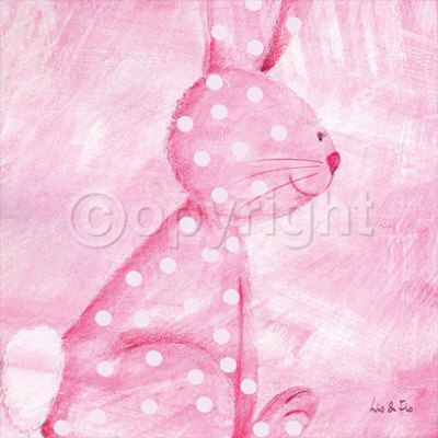 Bunnykins Print Bunnykins Print