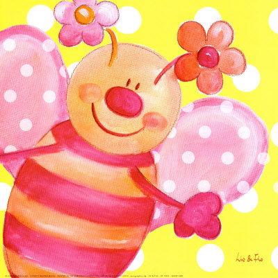 Queen Bee Print Queen Bee Print