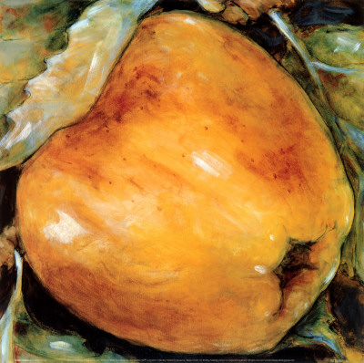Golden Delicious Print Golden Delicious Print
