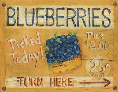 Fruit Stand I Print Fruit Stand I Print