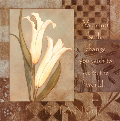 Change, Lily Print Change, Lily Print