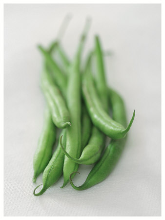 Green Beans Print Green Beans Print