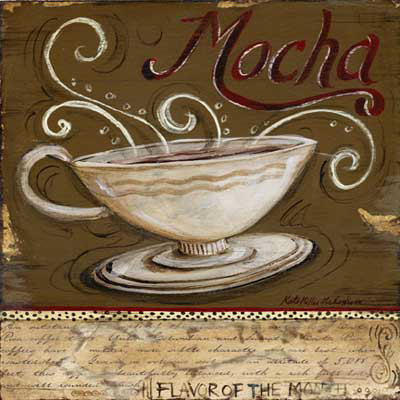 Mocha Print Mocha Print