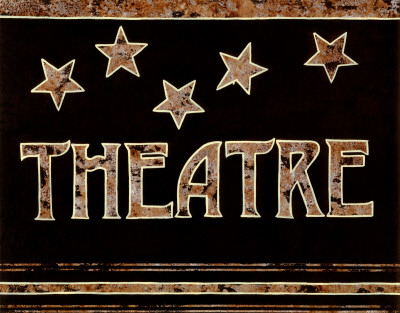 Theatre Print Theatre Print