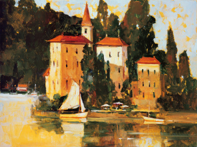Drying Sails Print Drying Sails Print