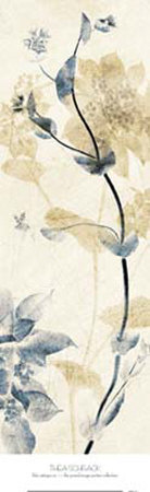 Bleu Antique I Print Bleu Antique I Print