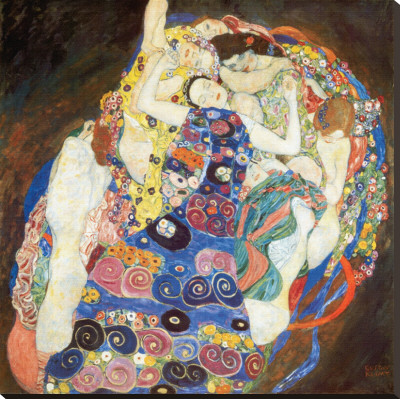 The Virgin, c.1913 Stretched Canvas Print The Virgin, c.1913 Stretched Canvas Print