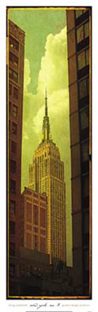 New York II Print New York II Print