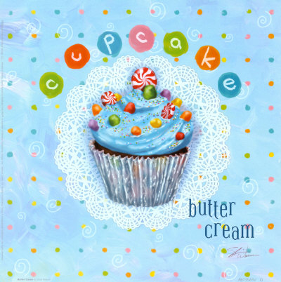 Butter Cream Print Butter Cream Print