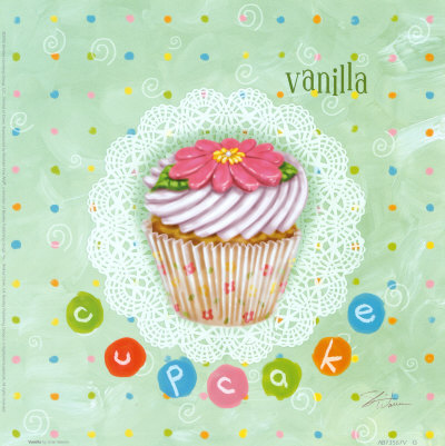 Vanilla Print Vanilla Print