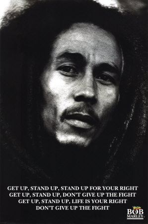 Bob Marley Poster Bob Marley Poster