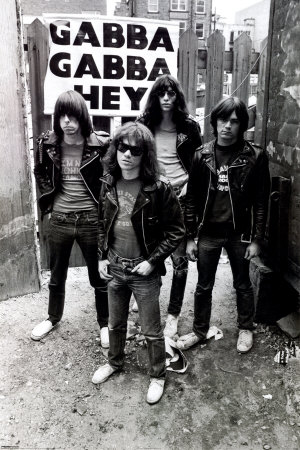 Ramones Poster Ramones Poster