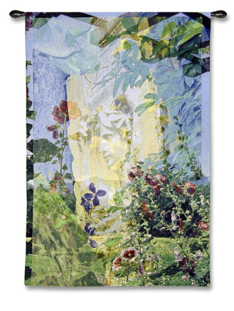 Saint Gaudens Wall Tapestry Saint Gaudens Wall Tapestry