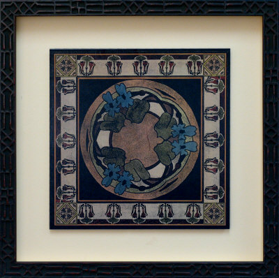 Arts and Crafts Motif I Dimensional Product Arts and Crafts Motif I Dimensional Product