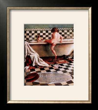 Pears Soap Framed Print Pears Soap Framed Print