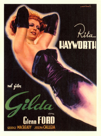 Gilda Masterprint Gilda Masterprint