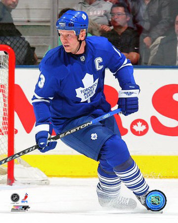 Mats Sundin Photograph Mats Sundin Photograph